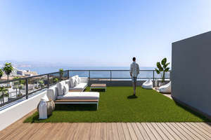酒店公寓 出售 进入 Gran Alacant, Santa Pola, Alicante. 