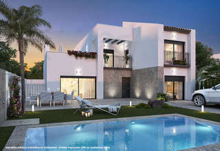 Villa Luxe vendre en Ciudad Quesada, Rojales, Alicante. 
