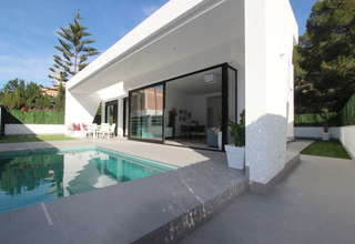 Villa Luxus zu verkaufen in Pinar de campoverde, Alicante. 