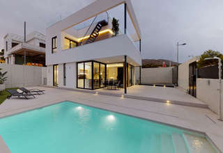 Villa Luxe vendre en Finestrat, Alicante. 