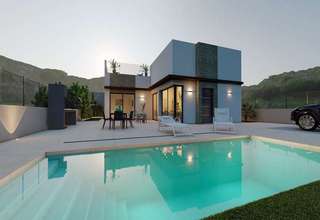 Villa for sale in Polop, Alicante. 